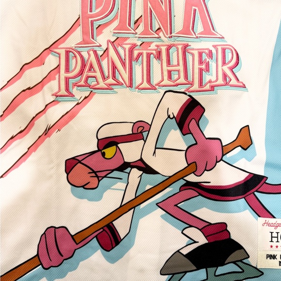 Headgear Pink Panther Hockey Jersey XL - Picture 13 of 13